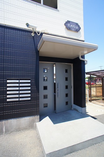 マ，メゾン，Ｓ 205号-9