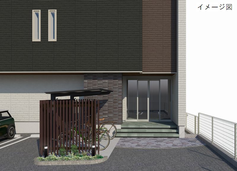 リベラル五軒町 101号-2