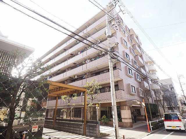 ライオンズマンション浮間公園第３