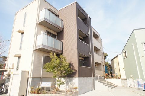 レジデンス神峰