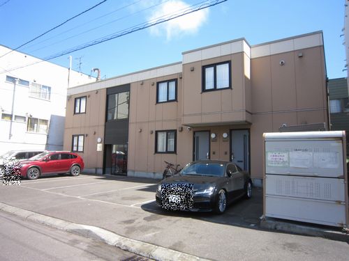 シャーメゾン千歳201-1