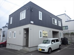 シャーメゾン富丘