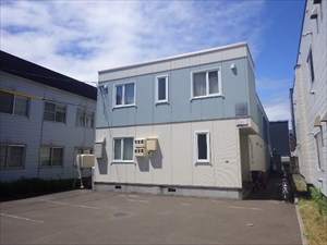 ラ・セーヌ手稲北