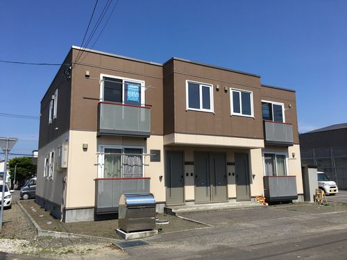 シャーメゾン　ベルクⅠ