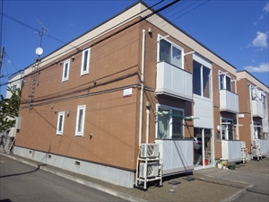 ツインズ澄川Ａ