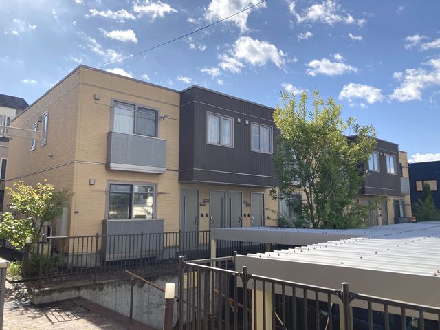 ノースビレッジ清田Ｃ