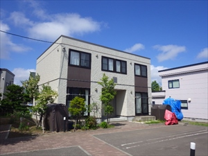 Ｃａｓａ　ｄｅｌ　ＰａｒｃｅｓｔⅡ