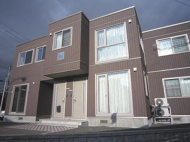 シャーメゾンレポルト201-1