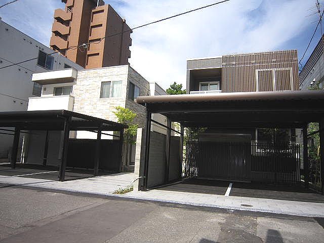 Ｓｅｎｃｉａ円山外苑前