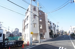 ベレオ目黒本町