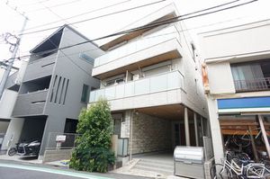 レフィシア武蔵小山