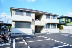 ウエスト塩田 202号-1