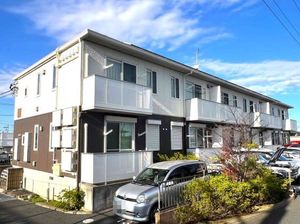 フルールⅤ番館 205号-1