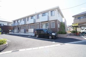 ヴィルフォーレⅡ 201号-1