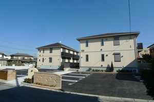 ロイヤルガーデンⅨ 101号-1