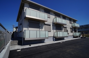 マシェリ　クレスト 201号-1