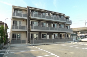 ベルデ　ヤマダ 302号-1