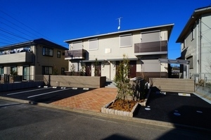 シャーメゾンＭ 102号-1