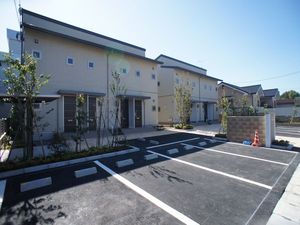 ガーデンテラス大和 105号-1