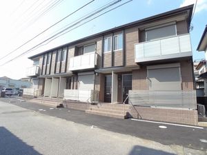 メゾン・ソルトワ 203号-1