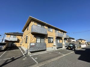 パラダイス請西　Ｂ棟 201号-1