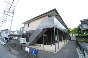 ヴィラ・レイクサイド 203号-1