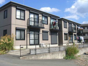 フォークローバー石原Ｂ棟