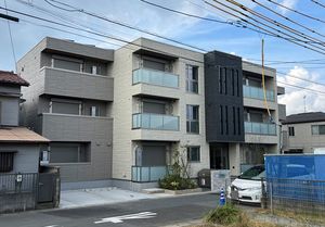 エスパシオ蘇我 202号-1