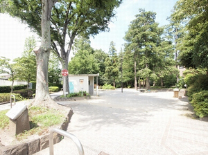 ガ-デンハイツ今川 203号-13