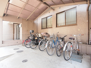 ガ-デンハイツ今川 203号-14