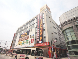 グリーンフラッツ小金井 105号-15