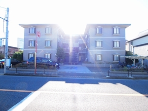 コ－ト上用賀 201号-13