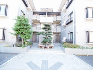 コ－ト上用賀 201号-14