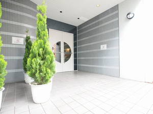 グリーン・コート武蔵野 208号-2