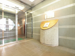 グリーン・コート武蔵野 208号-3