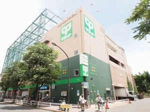 グリーン・コート武蔵野 208号-4