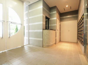 グリーン・コート武蔵野 208号-5