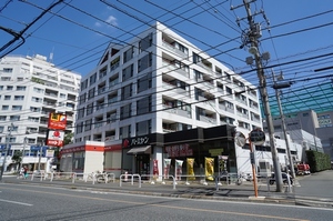 グリーン・コート武蔵野 208号-6