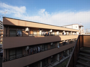 コ－ポタナカＢ 306号-15