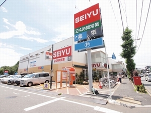 セントレ-関町 303号-15