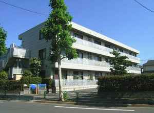 ハイライズ富士見台 305号-12