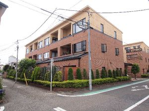 コート・アトリオ・上用賀 304号-12