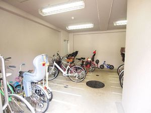 コート・アトリオ・上用賀 304号-15