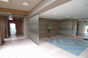 ファミネス　久が原 502号-12