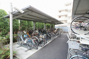 ファミネス　久が原 502号-13