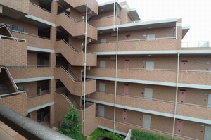 ファミネス　久が原 502号-15