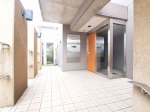 パールハイツ中野坂上 105号-12