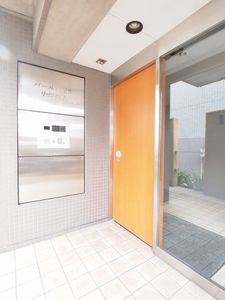 パールハイツ中野坂上 105号-13