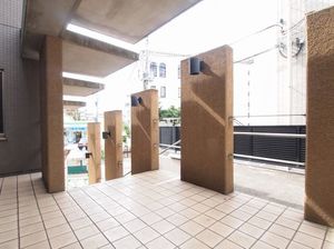 パールハイツ中野坂上 105号-14