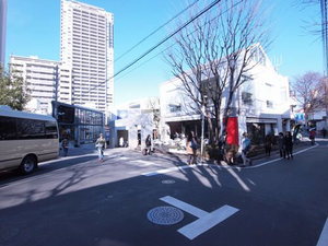 アピス代官山 202号-12